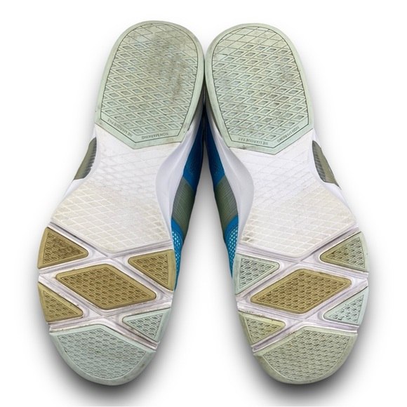 Nike Air Max Trainer Excel Running Shoes 429663-400 Sneakers Turquoise Women 6.5 - Picture 8 of 9